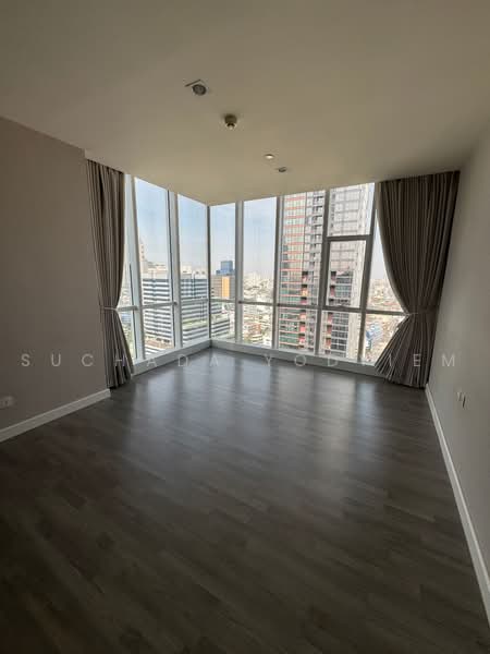 The Room Sathorn, Bangkok, 78 Pan Road, Silom, Bang Rak, Bangkok, 2 Bedrooms, 78 sqm, Condo For Sale, by Suchada Yodyiem, 500470998 - DDproperty.com