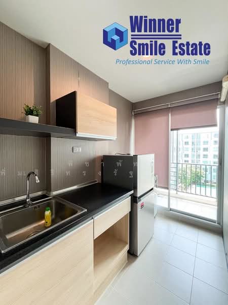 The Niche ID Serithai, Bangkok, Soi Serithai 81/2, Serithai Road, Khan Na Yao, Bangkok, 1 Bedroom, 29 sqm, Condo For Sale, by พิชาพัทธ์ เพิ่มศิริทรงรัฐ (คุณพิชา), 500470999 - DDproperty.com