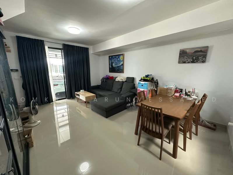 undefined, Bangkok, Si Khan, Don Mueang, Bangkok, 3 Bedrooms, 107 sqm, Townhouse For Sale, by Komkrit Arunvessased, 500471000 - DDproperty.com