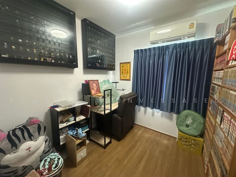 undefined, Bangkok, Si Khan, Don Mueang, Bangkok, 3 Bedrooms, 107 sqm, Townhouse For Sale, by Komkrit Arunvessased, 500471000 - DDproperty.com