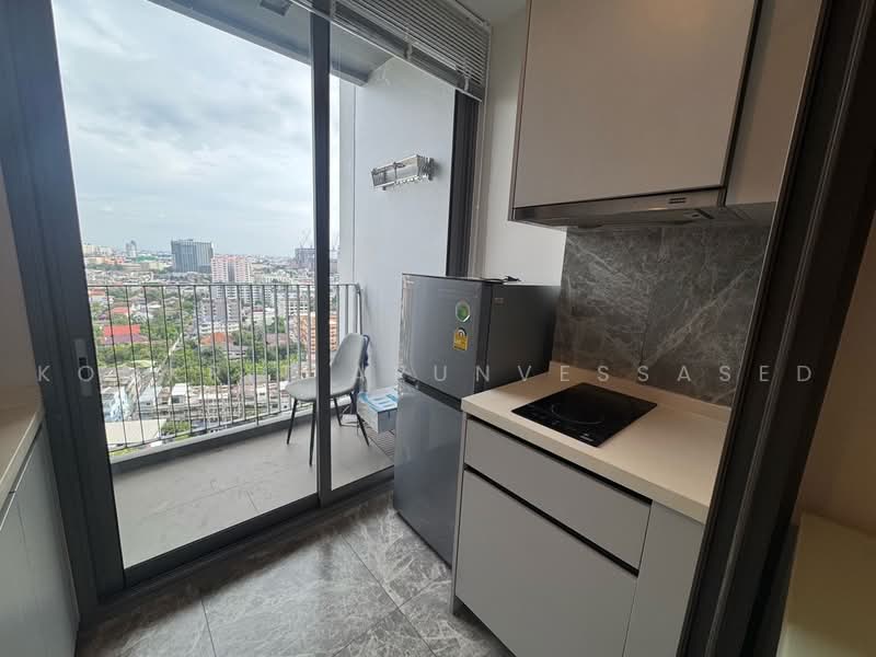 Whizdom Inspire Sukhumvit, Bangkok, Sukhumvit Road, Bang Chak, Phra Khanong, Bangkok, 1 Bedroom, 35 sqm, Condo For Rent, by Komkrit Arunvessased, 500471004 - DDproperty.com
