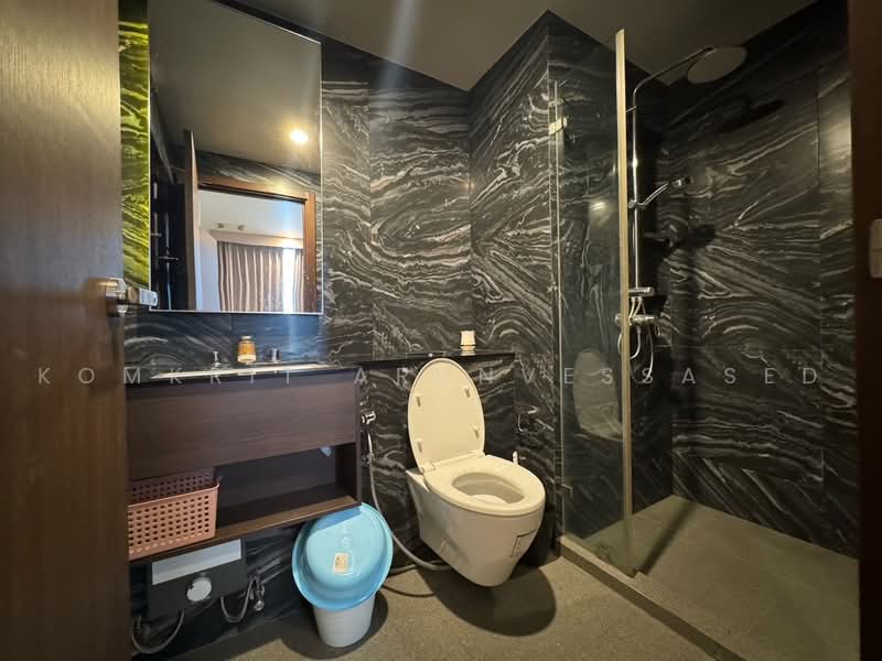 Whizdom Inspire Sukhumvit, Bangkok, Sukhumvit Road, Bang Chak, Phra Khanong, Bangkok, 1 Bedroom, 35 sqm, Condo For Rent, by Komkrit Arunvessased, 500471004 - DDproperty.com