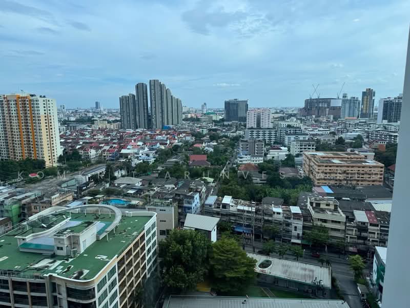 Whizdom Inspire Sukhumvit : วิซดอม อินสปาย สุขุมวิท, กรุงเทพ, ถนนสุขุมวิท, บางจาก, พระโขนง, กรุงเทพ, 35 ตร.ม., คอนโด ให้เช่า, โดย Komkrit Arunvessased, 500471004 - DDproperty.com