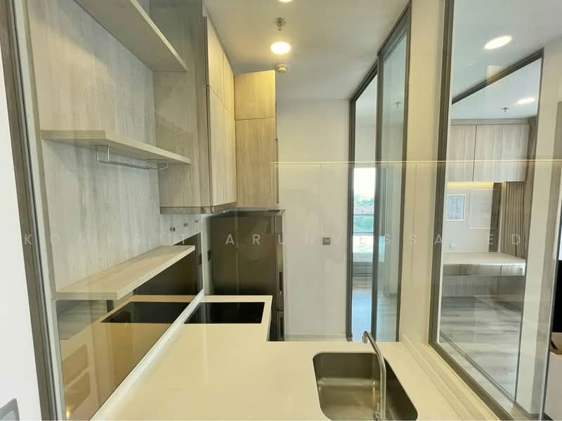 Miti Chiva Kaset Station, Bangkok, Prasert Manukit Road, Sena Nikhom, Chatuchak, Bangkok, 2 Bedrooms, 35 sqm, Condo For Sale, by Komkrit Arunvessased, 500471007 - DDproperty.com