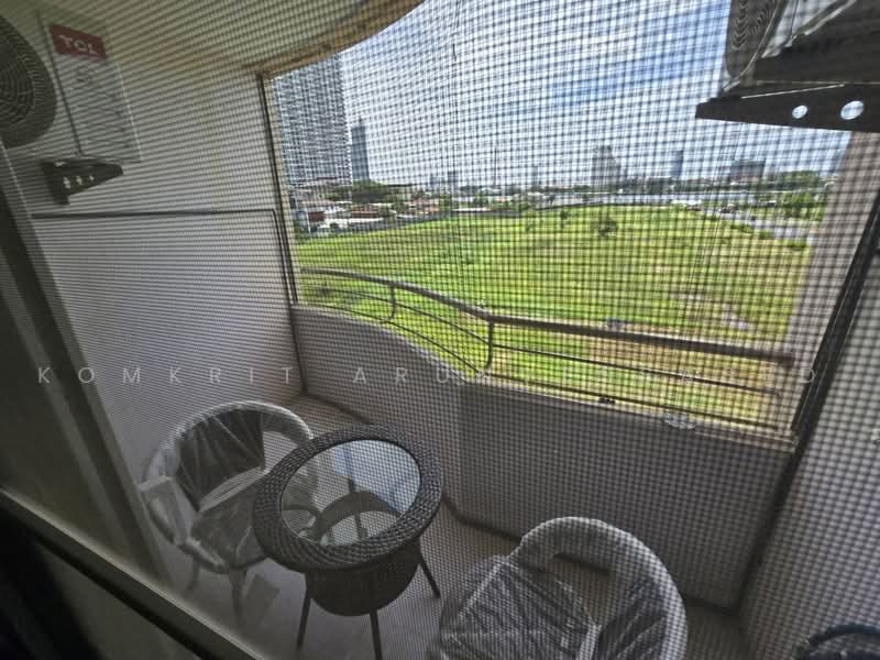 Charoennakorn River Place : เจริญนคร ริเวอร์ เพลส, กรุงเทพ, ถนน เจริญนคร, สำเหร่, ธนบุรี, กรุงเทพ, 110 ตร.ม., คอนโด ให้เช่า, โดย Komkrit Arunvessased, 500471009 - DDproperty.com