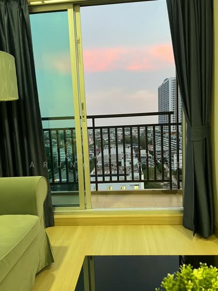 Supalai Veranda Phasi Charoen Station, Bangkok, Soi Phetkasem 56, Bang Wa, Phasi Charoen, Bangkok, 2 Bedrooms, 56 sqm, Condo For Rent, by Komkrit Arunvessased, 500471012 - DDproperty.com