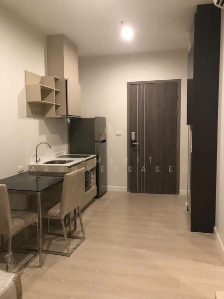 The Niche Pride Thonglor-Phetchaburi, Bangkok, New Petchaburi Road, Bang Kapi, Huai Khwang, Bangkok, 1 Bedroom, 31 sqm, Condo For Rent, by Komkrit Arunvessased, 500471014 - DDproperty.com