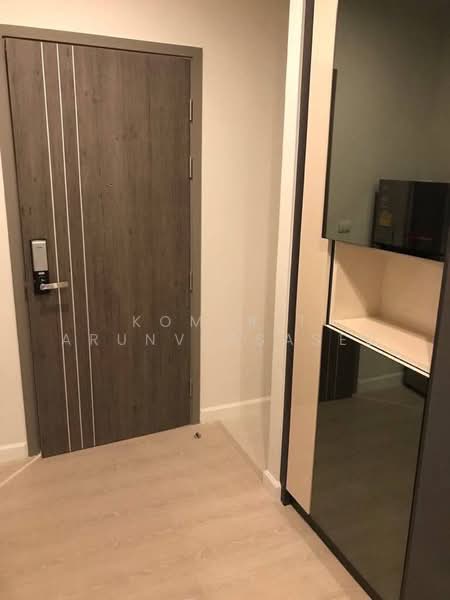 The Niche Pride Thonglor-Phetchaburi, Bangkok, New Petchaburi Road, Bang Kapi, Huai Khwang, Bangkok, 1 Bedroom, 31 sqm, Condo For Rent, by Komkrit Arunvessased, 500471014 - DDproperty.com