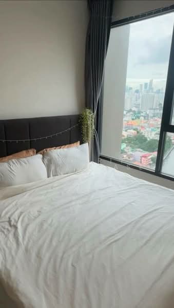 The Niche Pride Thonglor-Phetchaburi, Bangkok, New Petchaburi Road, Bang Kapi, Huai Khwang, Bangkok, 1 Bedroom, 31 sqm, Condo For Rent, by Komkrit Arunvessased, 500471014 - DDproperty.com