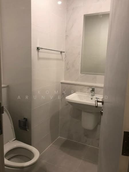 The Niche Pride Thonglor-Phetchaburi, Bangkok, New Petchaburi Road, Bang Kapi, Huai Khwang, Bangkok, 1 Bedroom, 31 sqm, Condo For Rent, by Komkrit Arunvessased, 500471014 - DDproperty.com