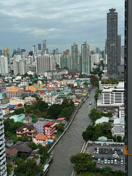 The Niche Pride Thonglor-Phetchaburi : เดอะ นิช ไพรด์ ทองหล่อ-เพชรบุรี, กรุงเทพ, ถนน เพชรบุรีตัดใหม่, บางกะปิ, ห้วยขวาง, กรุงเทพ, 31 ตร.ม., คอนโด ให้เช่า, โดย Komkrit Arunvessased, 500471014 - DDproperty.com