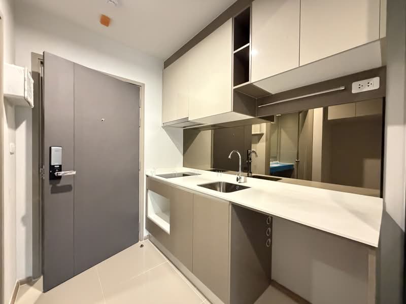 IDEO Rama 9-Asoke, Bangkok, Rama 9 Road, Huai Khwang, Bangkok, 1 Bedroom, 33 sqm, Condo For Sale, by ทักษพร, 500471016 - DDproperty.com