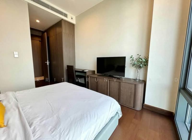 Q1 Sukhumvit, Bangkok, 1 Sukhumvit Road, Khlong Toei, Bangkok, 2 Bedrooms, 92 sqm, Condo For Rent, by Komkrit Arunvessased, 500471018 - DDproperty.com