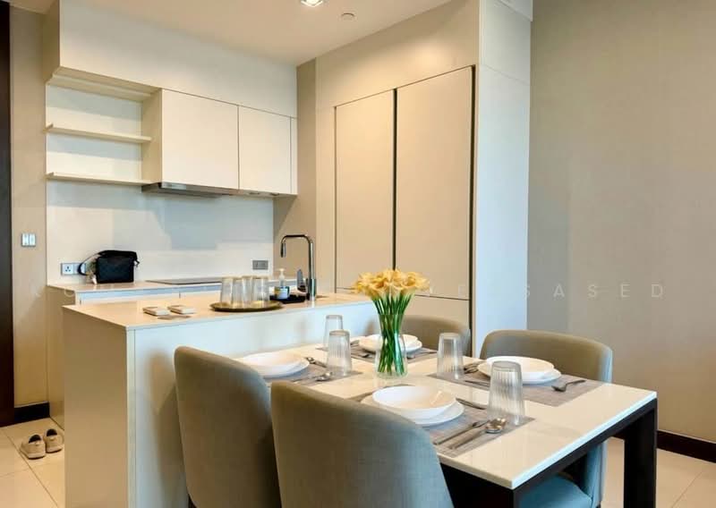 Q1 Sukhumvit, Bangkok, 1 Sukhumvit Road, Khlong Toei, Bangkok, 2 Bedrooms, 92 sqm, Condo For Rent, by Komkrit Arunvessased, 500471018 - DDproperty.com