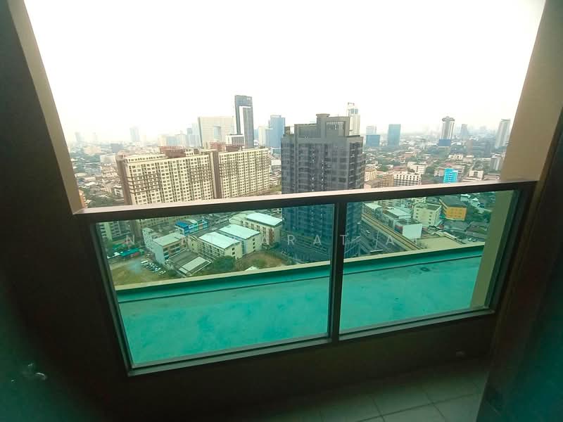 Lumpini Park Phahon 32, Bangkok, Phahonyothin Road (Soi 32), Chan Kasem, Chatuchak, Bangkok, 1 Bedroom, 28 sqm, Condo For Sale, by Nontharat AT, 500471019 - DDproperty.com