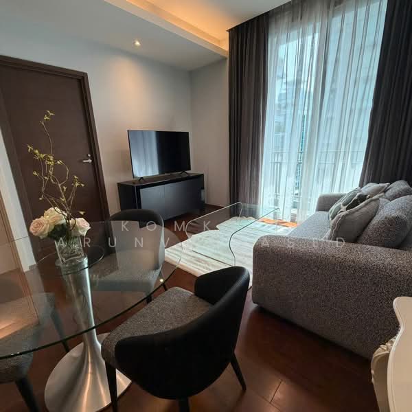 Quattro by Sansiri, Bangkok, 134 Thong Lo 4 Alley, Khlong Tan Nua, Watthana, Bangkok, 1 Bedroom, 54 sqm, Condo For Rent, by Komkrit Arunvessased, 500471020 - DDproperty.com