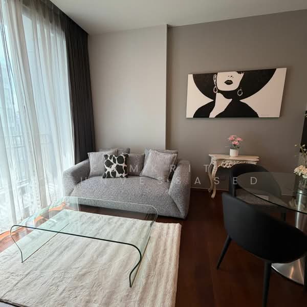 Quattro by Sansiri, Bangkok, 134 Thong Lo 4 Alley, Khlong Tan Nua, Watthana, Bangkok, 1 Bedroom, 54 sqm, Condo For Rent, by Komkrit Arunvessased, 500471020 - DDproperty.com