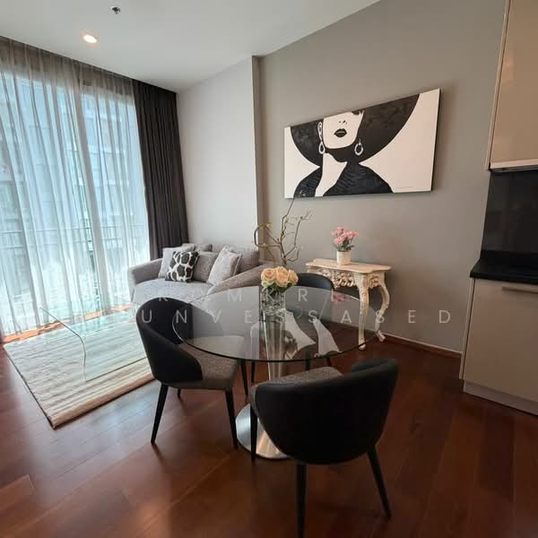 Quattro by Sansiri, Bangkok, 134 Thong Lo 4 Alley, Khlong Tan Nua, Watthana, Bangkok, 1 Bedroom, 54 sqm, Condo For Rent, by Komkrit Arunvessased, 500471020 - DDproperty.com