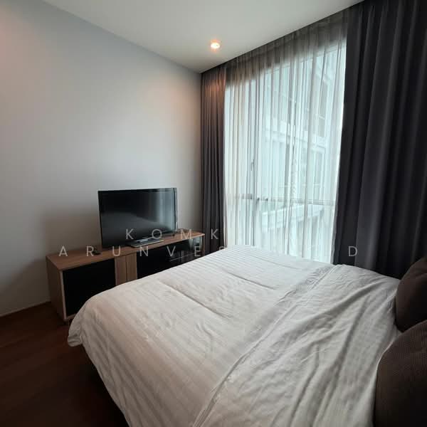 Quattro by Sansiri, Bangkok, 134 Thong Lo 4 Alley, Khlong Tan Nua, Watthana, Bangkok, 1 Bedroom, 54 sqm, Condo For Rent, by Komkrit Arunvessased, 500471020 - DDproperty.com