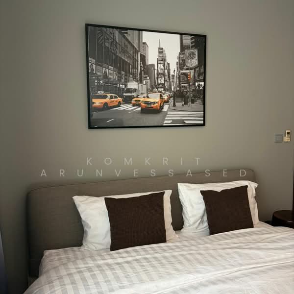 Quattro by Sansiri, Bangkok, 134 Thong Lo 4 Alley, Khlong Tan Nua, Watthana, Bangkok, 1 Bedroom, 54 sqm, Condo For Rent, by Komkrit Arunvessased, 500471020 - DDproperty.com