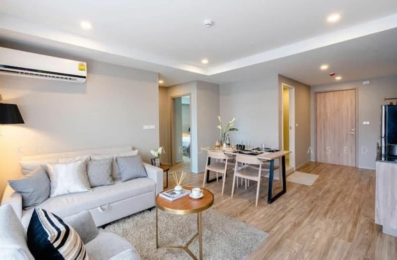 Blossom Condo @ Sathorn-Charoenrat, Bangkok, Charoen Rat Road, Thung Wat Don, Sathon, Bangkok, 2 Bedrooms, 62 sqm, Condo For Rent, by Komkrit Arunvessased, 500471021 - DDproperty.com