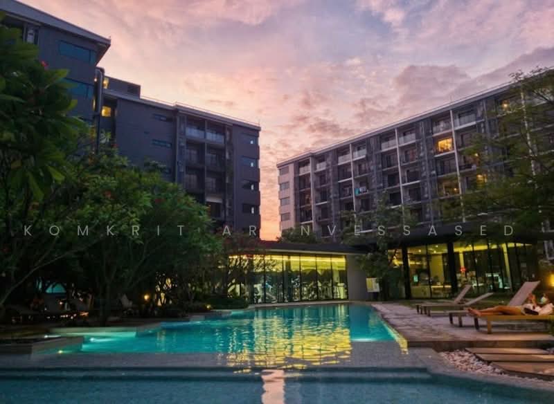 Blossom Condo @ Sathorn-Charoenrat : บลอสซั่ม คอนโด สาทร-เจริญราษฎร์, กรุงเทพ, ถนนเจริญราษฎร์, ทุ่งวัดดอน, สาทร, กรุงเทพ, 62 ตร.ม., คอนโด ให้เช่า, โดย Komkrit Arunvessased, 500471021 - DDproperty.com
