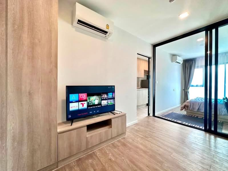 Modiz Sukhumvit 50, Bangkok, Soi Sukhumvit 50, Phra Kanong, Khlong Toei, Bangkok, 1 Bedroom, 28 sqm, Condo For Rent, by Agentbkk, 500471022 - DDproperty.com