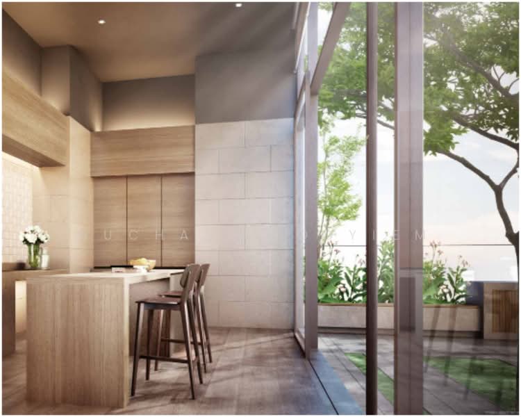 Wyndham Residence, Bangkok, 388 Ratchadaphisek Road, Khlong Toei, Bangkok, 3 Bedrooms, 130 sqm, Condo For Sale, by Suchada Yodyiem, 500471023 - DDproperty.com
