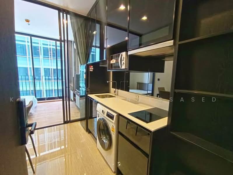 Noble Around Ari, Bangkok, 312 Phahon Yothin Rd, Samsen Nai, Phaya Thai, Bangkok, 1 Bedroom, 27 sqm, Condo For Rent, by Komkrit Arunvessased, 500471026 - DDproperty.com