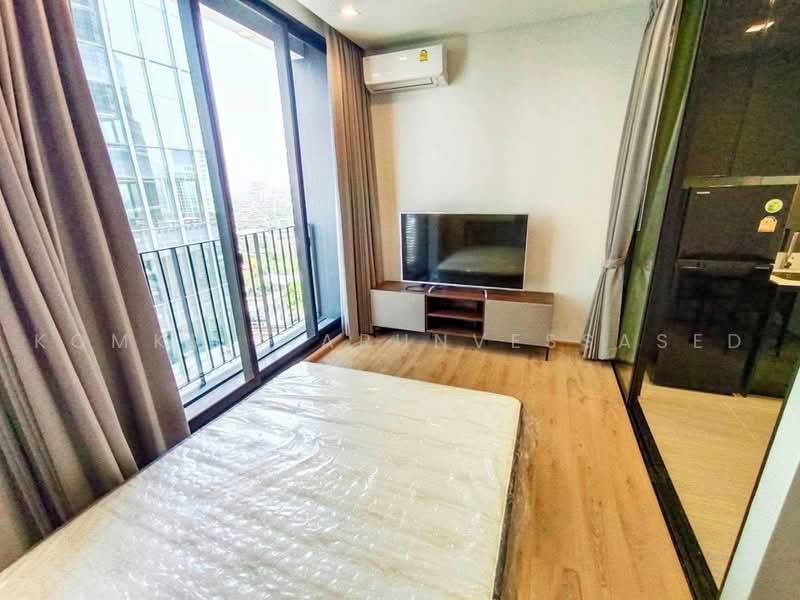 Noble Around Ari, Bangkok, 312 Phahon Yothin Rd, Samsen Nai, Phaya Thai, Bangkok, 1 Bedroom, 27 sqm, Condo For Rent, by Komkrit Arunvessased, 500471026 - DDproperty.com