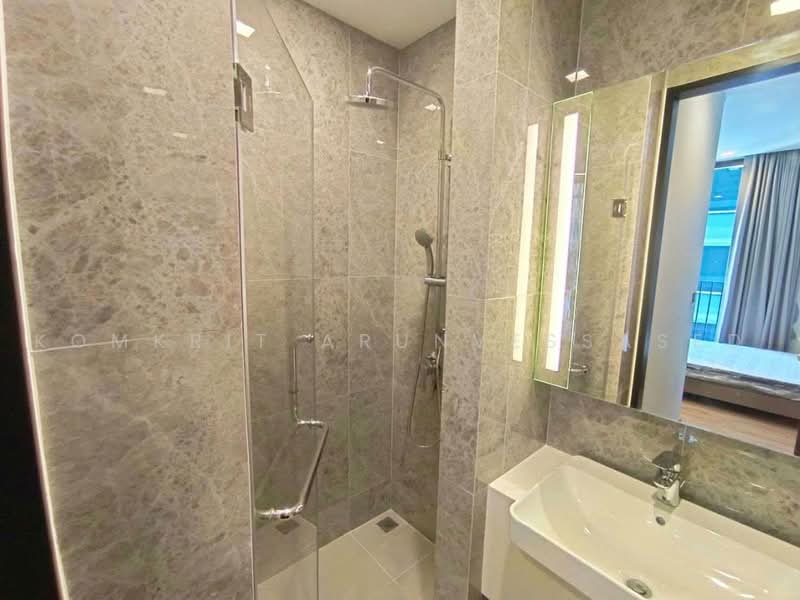 Noble Around Ari, Bangkok, 312 Phahon Yothin Rd, Samsen Nai, Phaya Thai, Bangkok, 1 Bedroom, 27 sqm, Condo For Rent, by Komkrit Arunvessased, 500471026 - DDproperty.com