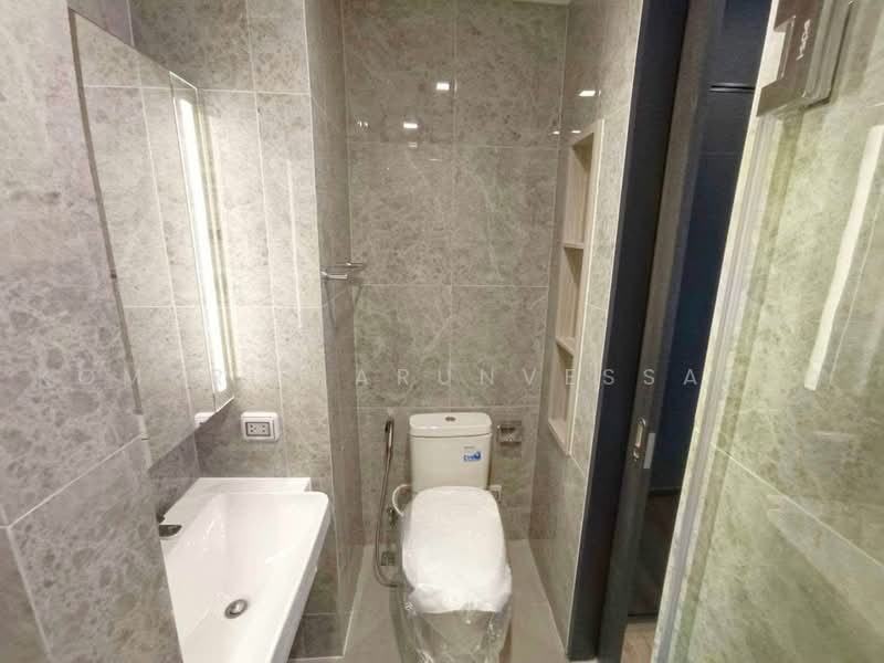 Noble Around Ari, Bangkok, 312 Phahon Yothin Rd, Samsen Nai, Phaya Thai, Bangkok, 1 Bedroom, 27 sqm, Condo For Rent, by Komkrit Arunvessased, 500471026 - DDproperty.com