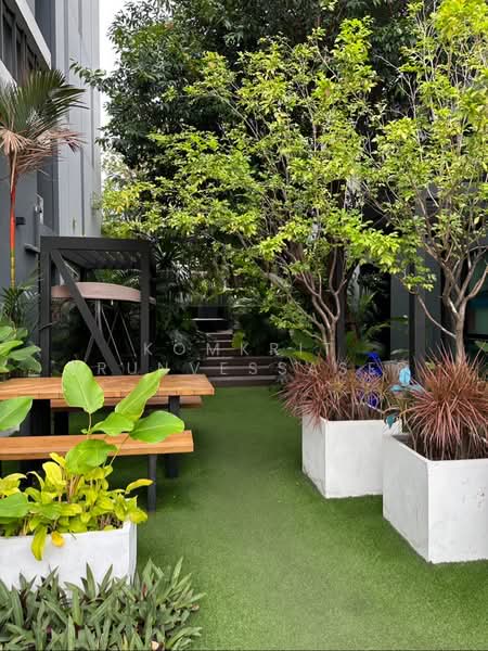 iCondo Serithai Green Space : ไอคอนโด เสรีไทย กรีนสเปซ, กรุงเทพ, ถนนเสรีไทย, คลองกุ่ม, บึงกุ่ม, กรุงเทพ, 25 ตร.ม., คอนโด ขาย, โดย Komkrit Arunvessased, 500471027 - DDproperty.com