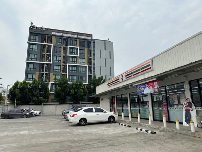 iCondo Serithai Green Space, Bangkok, Seri Thai Road, Khlong Kum, Bueng Kum, Bangkok, 1 Bedroom, 25 sqm, Condo For Sale, by Komkrit Arunvessased, 500471027 - DDproperty.com