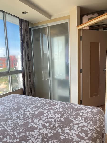Ratchada City 18 Condominium, Bangkok, Soi 18, Ratchadaphisek Road, Samsen Nok, Huai Khwang, Bangkok, 1 Bedroom, 35 sqm, Condo For Sale, by Khun Art, 500471029 - DDproperty.com