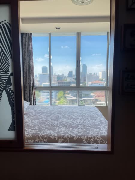 Ratchada City 18 Condominium, Bangkok, Soi 18, Ratchadaphisek Road, Samsen Nok, Huai Khwang, Bangkok, 1 Bedroom, 35 sqm, Condo For Sale, by Khun Art, 500471029 - DDproperty.com
