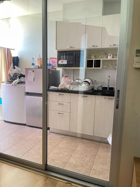Ratchada City 18 Condominium, Bangkok, Soi 18, Ratchadaphisek Road, Samsen Nok, Huai Khwang, Bangkok, 1 Bedroom, 35 sqm, Condo For Sale, by Khun Art, 500471029 - DDproperty.com
