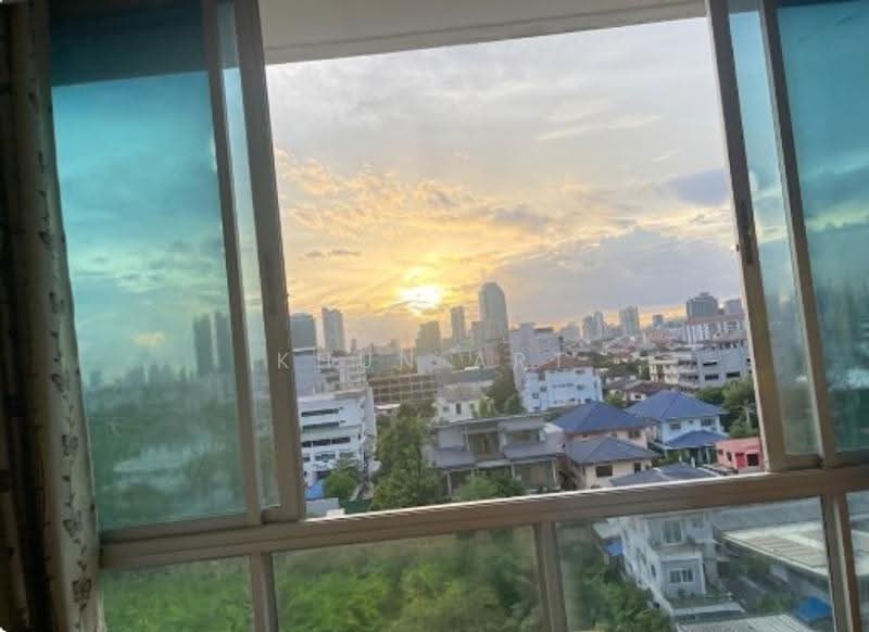 Ratchada City 18 : รัชดา ซิตี้ 18, กรุงเทพ, ถนนรัชดาภิเษก ซอย 18 (ถนนประชาราษฎร์บำเพ็ญ), สามเสนนอก, ห้วยขวาง, กรุงเทพ, 35 ตร.ม., คอนโด ขาย, โดย Khun Art, 500471029 - DDproperty.com