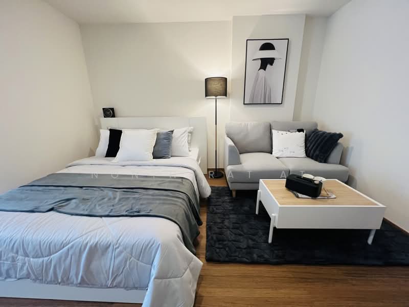 Lumpini Condo Town Ekachai 48, Bangkok, Ekkachai Road, Bang Bon, Bangkok, Studio, 30 sqm, Condo For Sale, by Nontharat AT, 500471030 - DDproperty.com