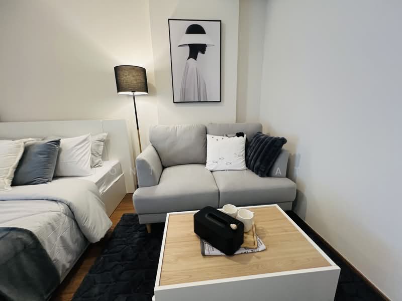 Lumpini Condo Town Ekachai 48, Bangkok, Ekkachai Road, Bang Bon, Bangkok, Studio, 30 sqm, Condo For Sale, by Nontharat AT, 500471030 - DDproperty.com
