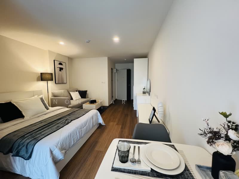 Lumpini Condo Town Ekachai 48, Bangkok, Ekkachai Road, Bang Bon, Bangkok, Studio, 30 sqm, Condo For Sale, by Nontharat AT, 500471030 - DDproperty.com