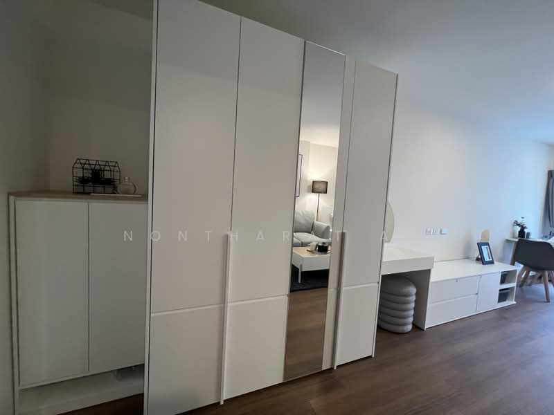 Lumpini Condo Town Ekachai 48, Bangkok, Ekkachai Road, Bang Bon, Bangkok, Studio, 30 sqm, Condo For Sale, by Nontharat AT, 500471030 - DDproperty.com