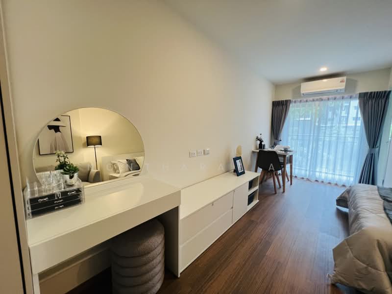 Lumpini Condo Town Ekachai 48, Bangkok, Ekkachai Road, Bang Bon, Bangkok, Studio, 30 sqm, Condo For Sale, by Nontharat AT, 500471030 - DDproperty.com