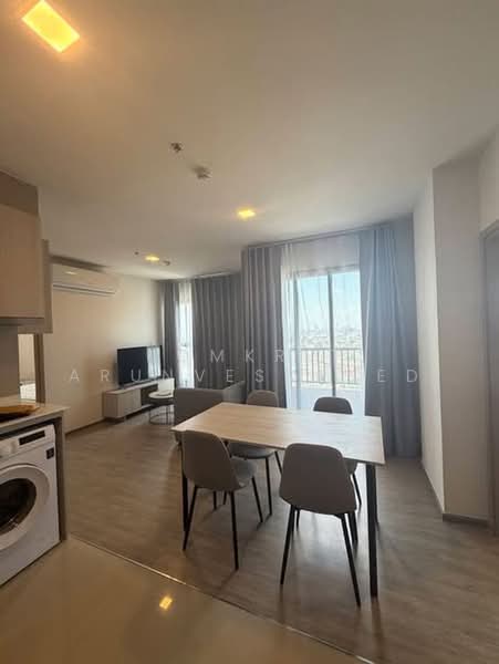 NIA by Sansiri, Bangkok, 199 117/36 Soi Samsakul, Phra Kanong Nua, Watthana, Bangkok, 2 Bedrooms, 54 sqm, Condo For Rent, by Komkrit Arunvessased, 500471031 - DDproperty.com