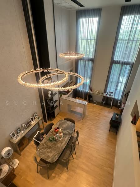 Baan Klang Krung Thonglor, Bangkok, 55 Soi Sukhumvit 55, Khlong Tan Nua, Watthana, Bangkok, 3 Bedrooms, 330 sqm, Townhouse For Sale, by Suchada Yodyiem, 500471032 - DDproperty.com