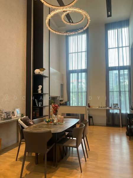 Baan Klang Krung Thonglor, Bangkok, 55 Soi Sukhumvit 55, Khlong Tan Nua, Watthana, Bangkok, 3 Bedrooms, 330 sqm, Townhouse For Sale, by Suchada Yodyiem, 500471032 - DDproperty.com