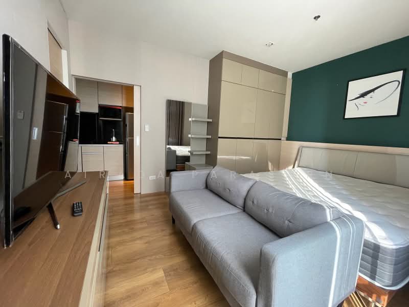 Park Origin Phrom Phong (Park 24), Bangkok, 68 Soi Sukhumvit 24, Khong Tan, Khlong Toei, Bangkok, 1 Bedroom, 33 sqm, Condo For Rent, by Airada Parasarn, 500471033 - DDproperty.com