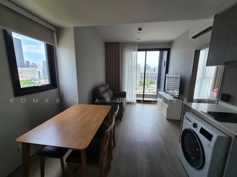 THE CROWN Residences, Bangkok, Rama 4 Road, Thung Maha Mek, Sathon, Bangkok, 1 Bedroom, 35 sqm, Condo For Rent, by Komkrit Arunvessased, 500471034 - DDproperty.com