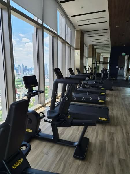 THE CROWN Residences : เดอะ คราวน์ เรสซิเดนท์เซส, กรุงเทพ, พระราม 4, ทุ่งมหาเมฆ, สาทร, กรุงเทพ, 35 ตร.ม., คอนโด ให้เช่า, โดย Komkrit Arunvessased, 500471034 - DDproperty.com