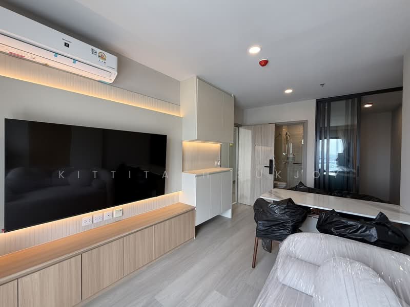 Aspire Onnut Station : แอสปาย อ่อนนุช สเตชั่น, กรุงเทพ, ถนนสุขุมวิท, พระโขนง, คลองเตย, กรุงเทพ, 53 ตร.ม., คอนโด ให้เช่า, โดย Kittitach Sukjoy, 500471035 - DDproperty.com